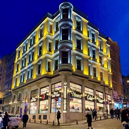 Meserret Palace Hotel - Special Category Istanbul Exterior photo