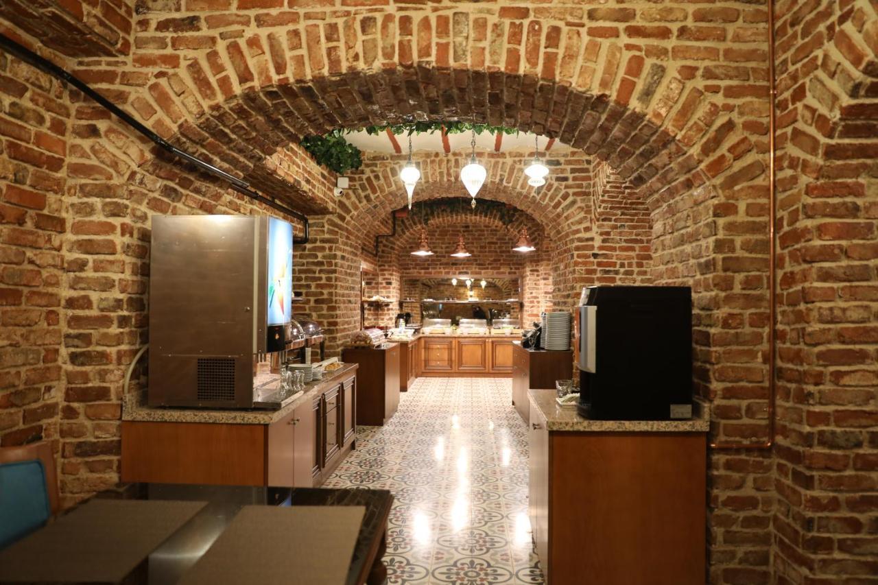 Meserret Palace Hotel - Special Category Istanbul Exterior photo