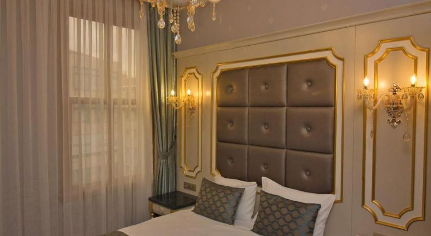 Meserret Palace Hotel - Special Category Istanbul Exterior photo