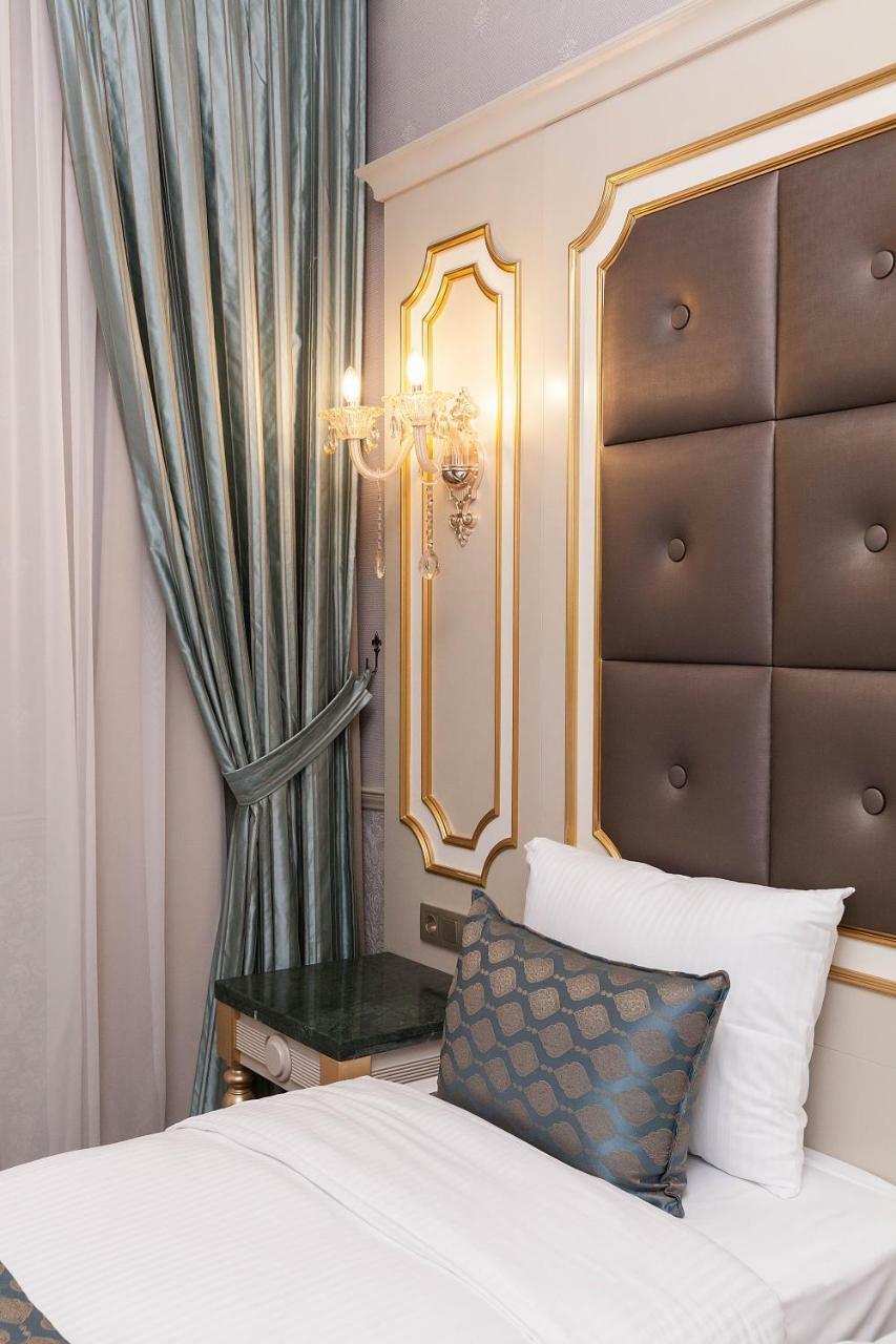 Meserret Palace Hotel - Special Category Istanbul Exterior photo