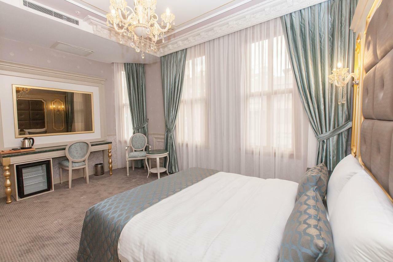 Meserret Palace Hotel - Special Category Istanbul Exterior photo