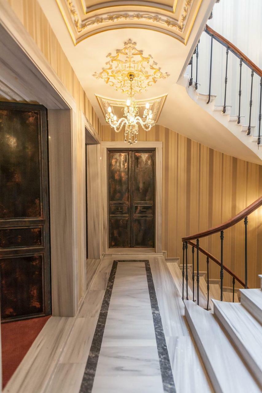 Meserret Palace Hotel - Special Category Istanbul Exterior photo