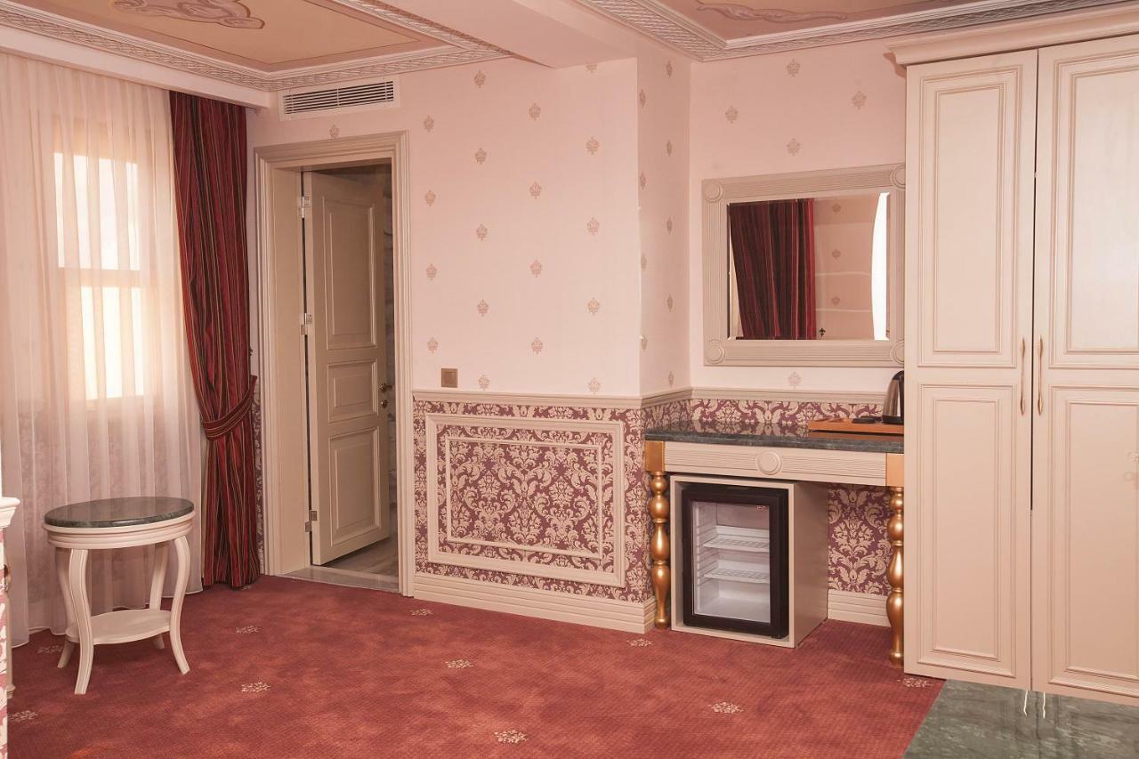 Meserret Palace Hotel - Special Category Istanbul Exterior photo