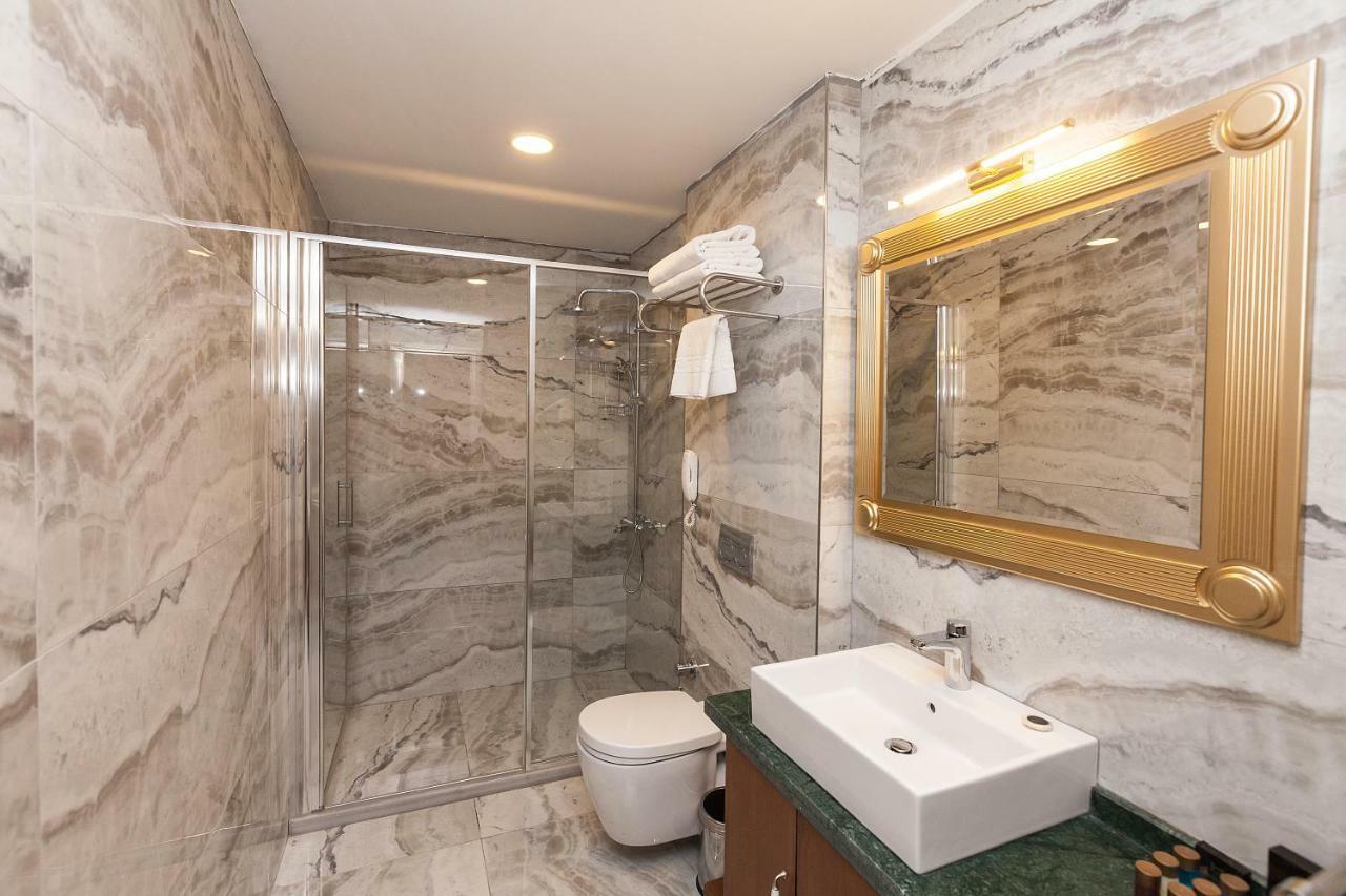Meserret Palace Hotel - Special Category Istanbul Exterior photo